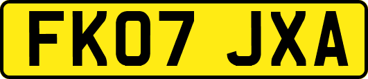 FK07JXA