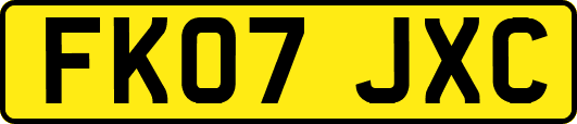 FK07JXC