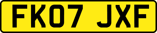 FK07JXF