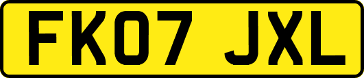 FK07JXL