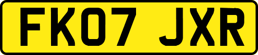 FK07JXR
