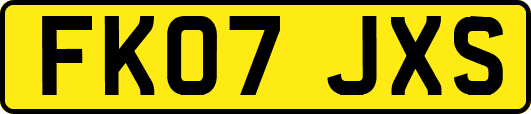 FK07JXS