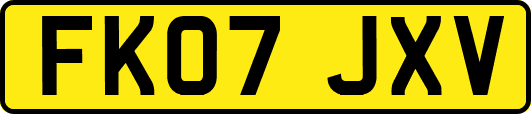 FK07JXV