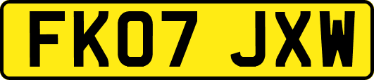 FK07JXW