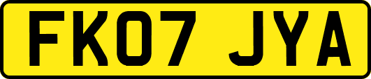 FK07JYA
