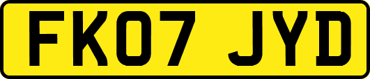 FK07JYD