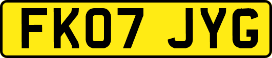 FK07JYG