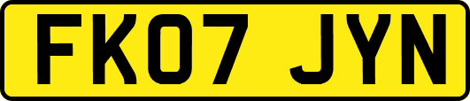FK07JYN