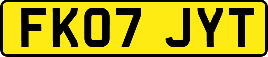 FK07JYT