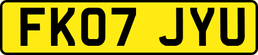 FK07JYU