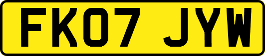 FK07JYW