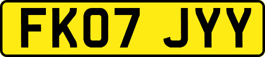 FK07JYY