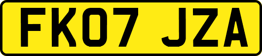 FK07JZA