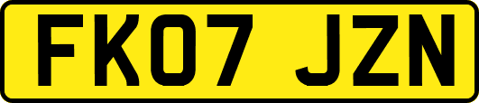 FK07JZN
