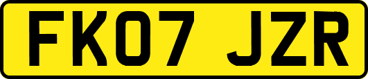 FK07JZR