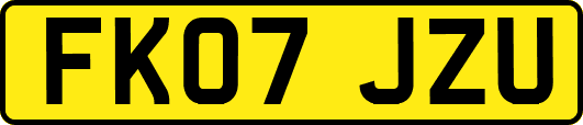 FK07JZU