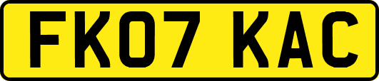 FK07KAC