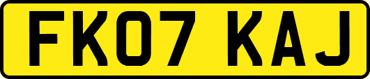 FK07KAJ