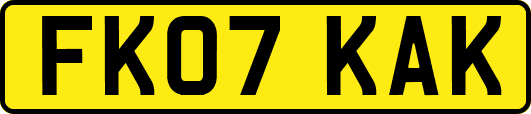 FK07KAK