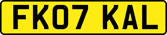 FK07KAL