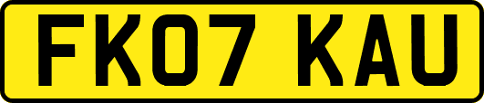 FK07KAU