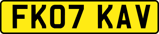 FK07KAV
