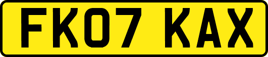 FK07KAX