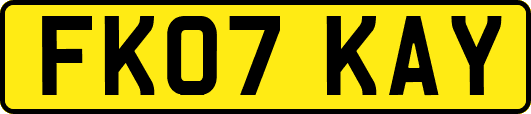 FK07KAY