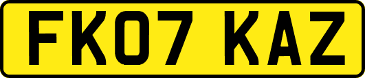 FK07KAZ