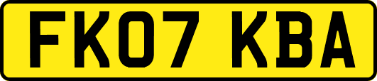 FK07KBA