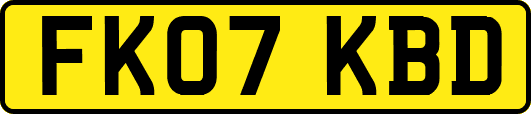 FK07KBD