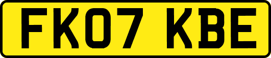 FK07KBE