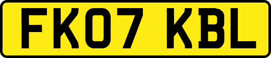 FK07KBL