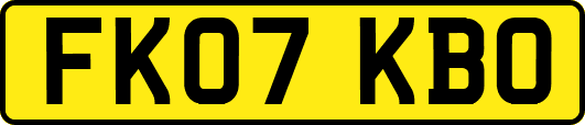FK07KBO