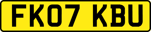 FK07KBU