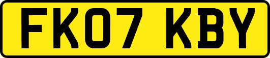FK07KBY