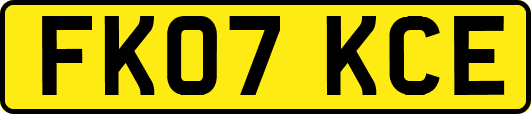 FK07KCE