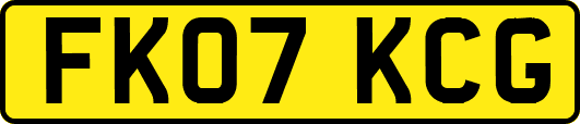 FK07KCG