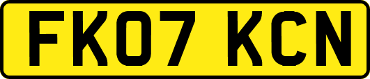 FK07KCN
