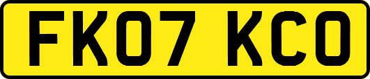 FK07KCO