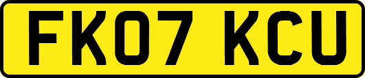 FK07KCU