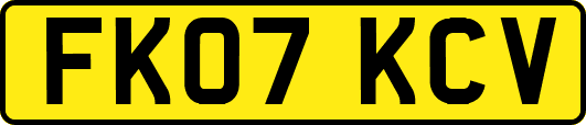 FK07KCV