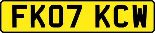 FK07KCW