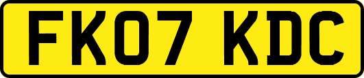 FK07KDC
