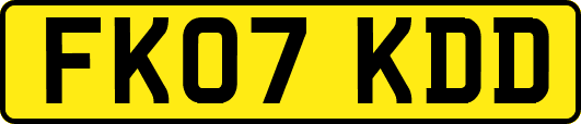 FK07KDD