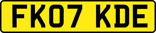 FK07KDE