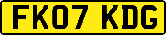 FK07KDG