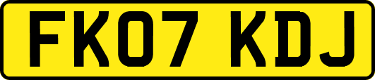 FK07KDJ