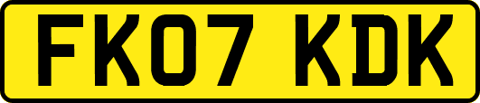 FK07KDK