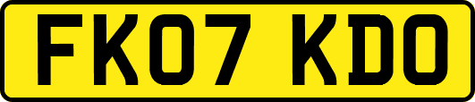 FK07KDO